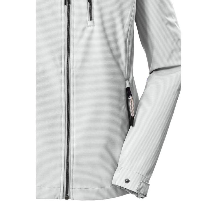 G.I.G.A. DX by killtec G.I.G.A. DX by killtec GS 111 WMN SFTSHLL JCKT Softshelljacke Damen - Wei&szlig;951 - 2 | SportScheck