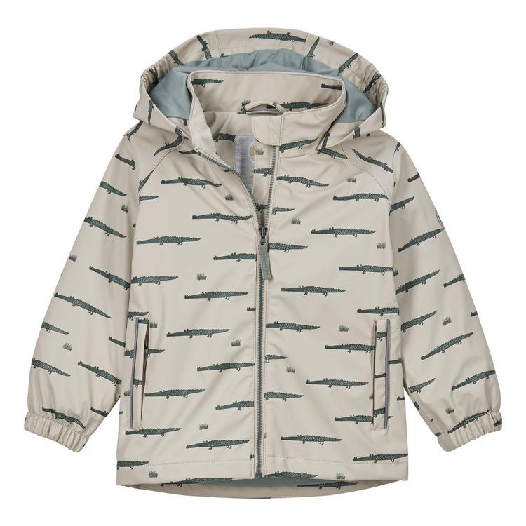 first instinct by killtec first instinct by killtec FIOS 22 MNS ST Funktionsjacke Kinder - Gr&uuml;n2045 - 3 | SportScheck