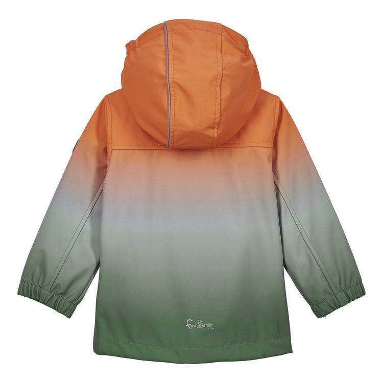 first instinct by killtec first instinct by killtec FIOS 5 MNS SFTSHLL JCKT Softshelljacke Kinder - Orange5022 - 0 | SportScheck