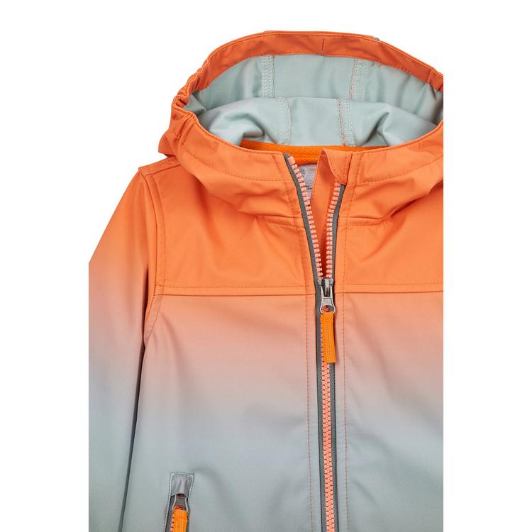 first instinct by killtec first instinct by killtec FIOS 5 MNS SFTSHLL JCKT Softshelljacke Kinder - Orange5022 - 1 | SportScheck