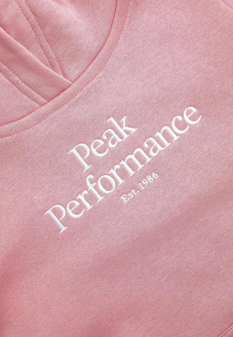 Peak Performance Peak Performance Sweatshirt - ROSA - 0 | SportScheck