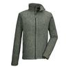 G.I.G.A. DX by killtec GS 4 MN KNTFLC JCKT Fleecejacke Herren - Gr&uuml;n204