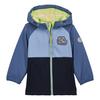 first instinct by killtec FIOS 4 MNS SFTSHLL JCKT Softshelljacke Kinder - Blau3026
