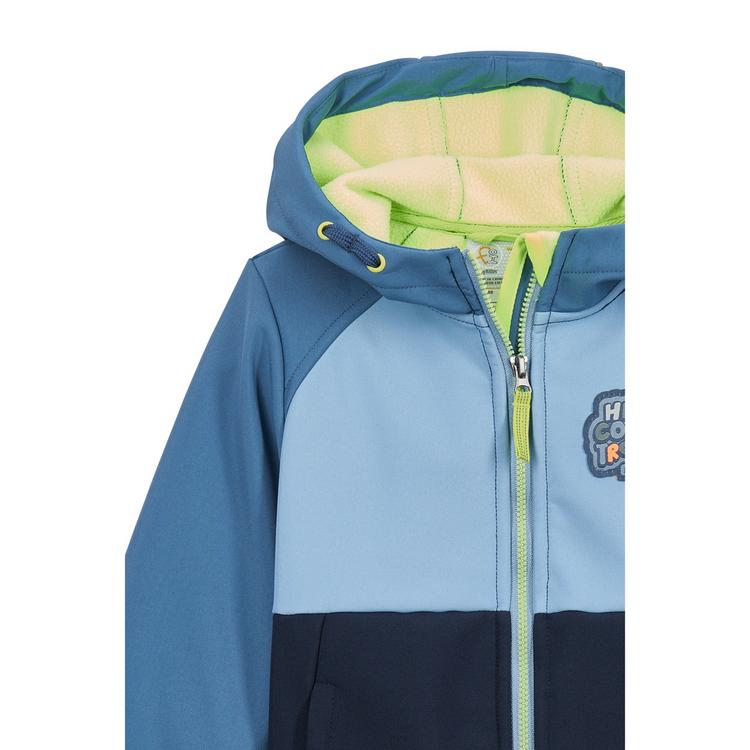 first instinct by killtec first instinct by killtec FIOS 4 MNS SFTSHLL JCKT Softshelljacke Kinder - Blau3026 - 1 | SportScheck