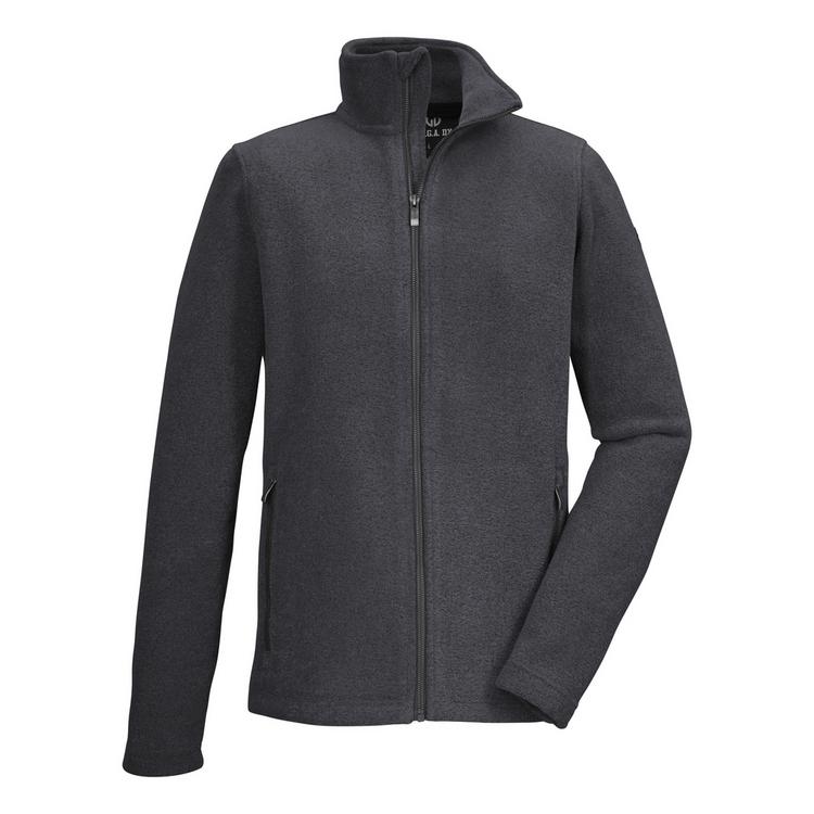 G.I.G.A. DX by killtec G.I.G.A. DX by killtec GS 5 MN KNTFLC JCKT Fleecejacke Herren - Anthrazit - 0 | SportScheck