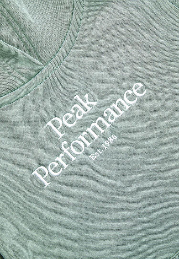 Peak Performance Peak Performance Sweatshirt - SALBEI - 0 | SportScheck