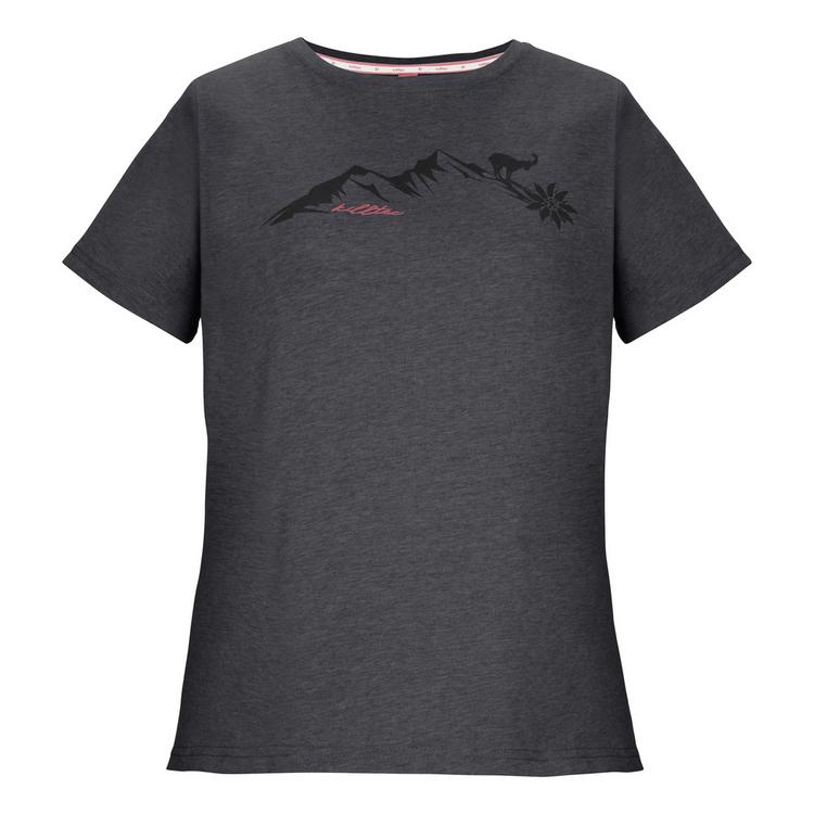 KILLTEC KILLTEC KOS 194 WMN TSHRT T-Shirt Damen - Grau0624 - 0 | SportScheck