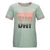 KILLTEC KOS 133 GRLS TSHRT Funktionsshirt Kinder - Gr&uuml;n2047
