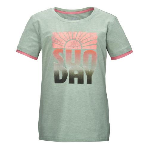 KILLTEC KOS 133 GRLS TSHRT Funktionsshirt Kinder