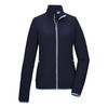 KILLTEC KOS 79 WMN FLX JCKT Fleecejacke Damen - Blau3023