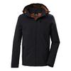 G.I.G.A. DX by killtec GS 108 MN SFTSHLL JCKT Funktionsjacke Herren - Schwarz0110