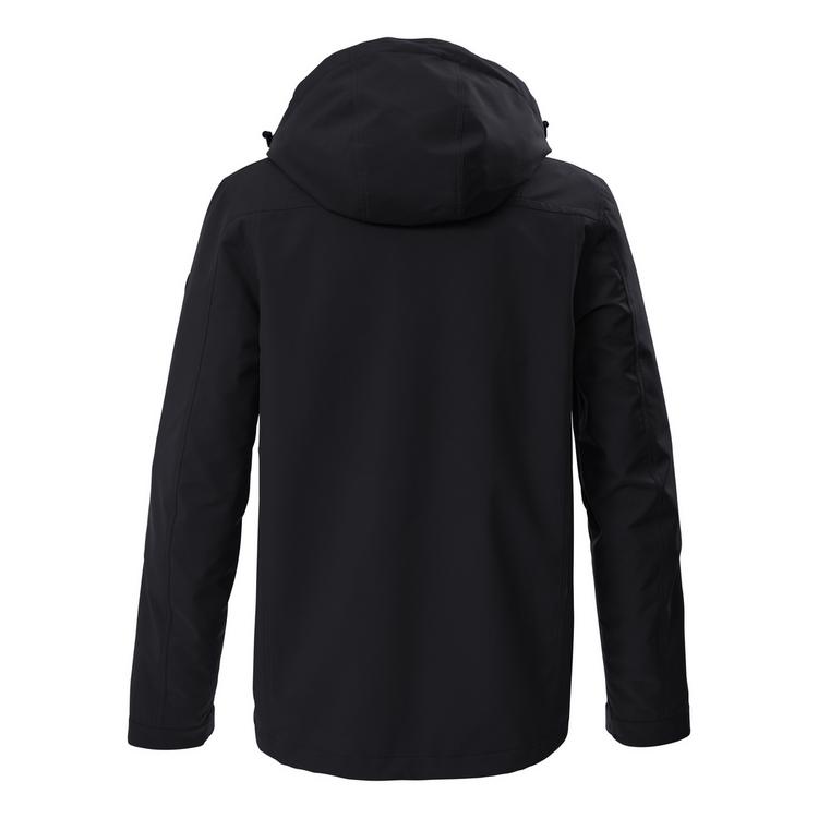 G.I.G.A. DX by killtec G.I.G.A. DX by killtec GS 108 MN SFTSHLL JCKT Funktionsjacke Herren - Schwarz0110 - 0 | SportScheck