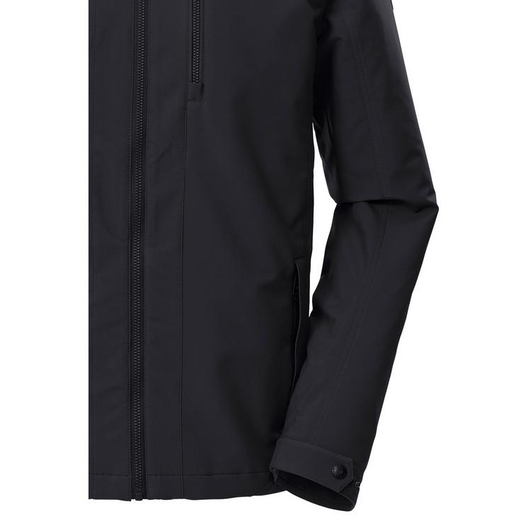 G.I.G.A. DX by killtec G.I.G.A. DX by killtec GS 108 MN SFTSHLL JCKT Funktionsjacke Herren - Schwarz0110 - 2 | SportScheck