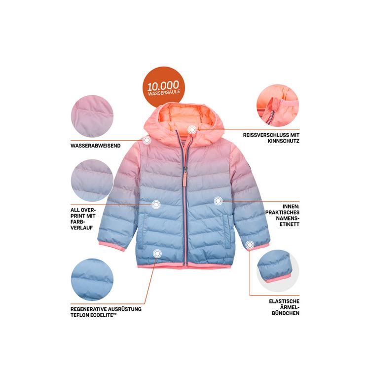 first instinct by killtec first instinct by killtec FIOS 16 MNS QLTD JCKT Softshelljacke Kinder - Blau3034 - 3 | SportScheck