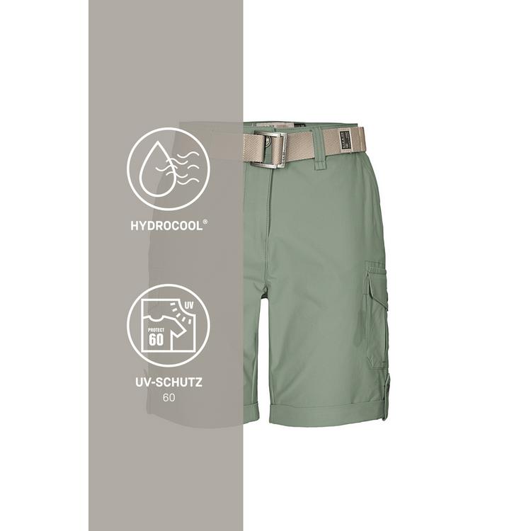 G.I.G.A. DX by killtec G.I.G.A. DX by killtec GS 6 WMN SHRTS Funktionsshorts Damen - Gr&uuml;n204 - 4 | SportScheck