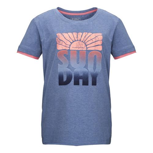 KILLTEC KOS 133 GRLS TSHRT Funktionsshirt Kinder