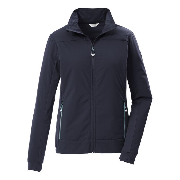 KILLTEC KILLTEC KOS 21 WMN JCKT Softshelljacke Damen - Blau3023 - 0 | SportScheck