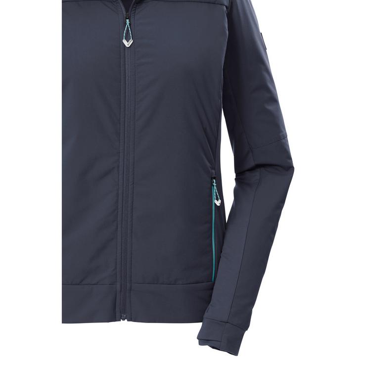 KILLTEC KILLTEC KOS 21 WMN JCKT Softshelljacke Damen - Blau3023 - 2 | SportScheck
