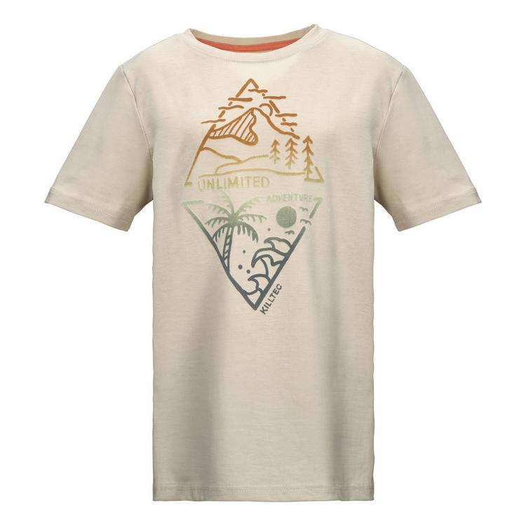 KILLTEC KILLTEC KOS 137 BYS TSHRT Funktionsshirt Kinder - Zement8410 - 0 | SportScheck