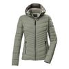 G.I.G.A. DX by killtec GS 91 WMN QLTD JCKT Softshelljacke Damen - Gr&uuml;n2023