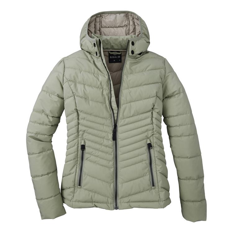 G.I.G.A. DX by killtec G.I.G.A. DX by killtec GS 91 WMN QLTD JCKT Softshelljacke Damen - Gr&uuml;n2023 - 1 | SportScheck