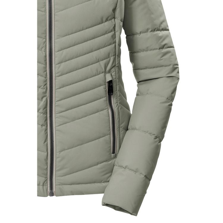 G.I.G.A. DX by killtec G.I.G.A. DX by killtec GS 91 WMN QLTD JCKT Softshelljacke Damen - Gr&uuml;n2023 - 3 | SportScheck