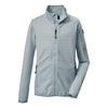 KILLTEC KOS 117 GRLS KNTFLC JCKT Fleecejacke Kinder - Blau3069
