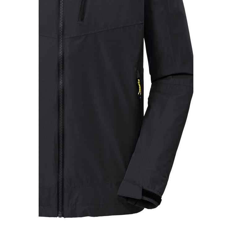 KILLTEC KILLTEC KOS 41 MN JCKT Funktionsjacke Herren - Schwarz0110 - 2 | SportScheck