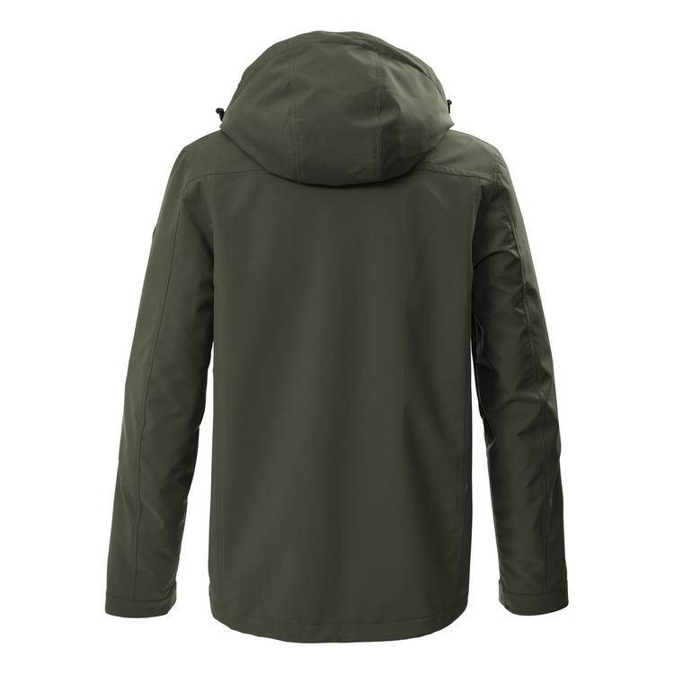 G.I.G.A. DX by killtec G.I.G.A. DX by killtec GS 108 MN SFTSHLL JCKT Funktionsjacke Herren - Oliv - 0 | SportScheck