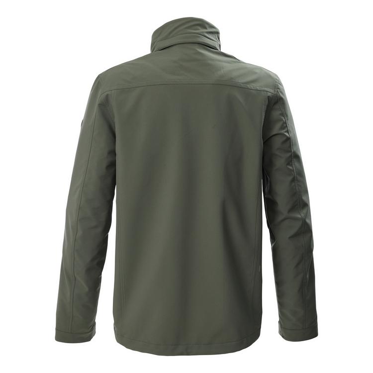 G.I.G.A. DX by killtec G.I.G.A. DX by killtec GS 108 MN SFTSHLL JCKT Funktionsjacke Herren - Oliv - 1 | SportScheck