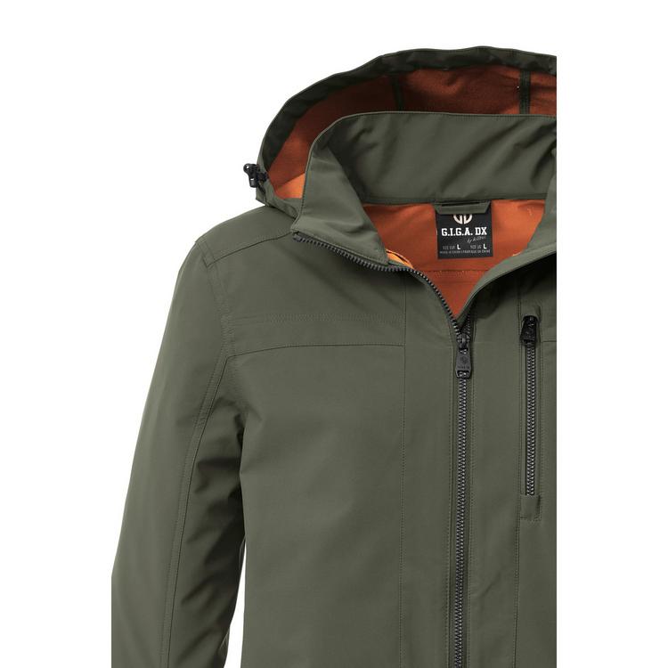 G.I.G.A. DX by killtec G.I.G.A. DX by killtec GS 108 MN SFTSHLL JCKT Funktionsjacke Herren - Oliv - 2 | SportScheck