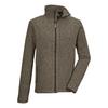 G.I.G.A. DX by killtec GS 4 MN KNTFLC JCKT Fleecejacke Herren - Sand8111