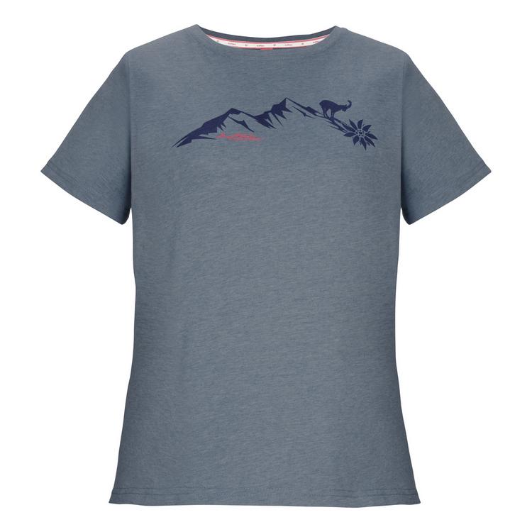 KILLTEC KILLTEC KOS 194 WMN TSHRT T-Shirt Damen - Blau3071 - 0 | SportScheck