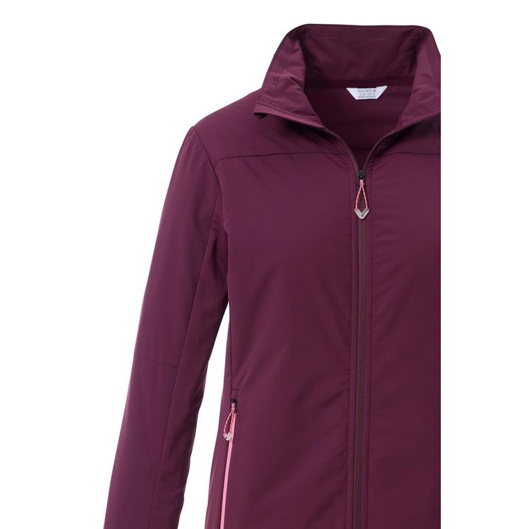 KILLTEC KILLTEC KOS 21 WMN JCKT Softshelljacke Damen - Violett393 - 1 | SportScheck