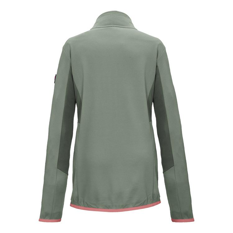 KILLTEC KILLTEC KOS 151 GRLS FLX JCKT Fleecejacke Kinder - Gr&uuml;n2047 - 0 | SportScheck