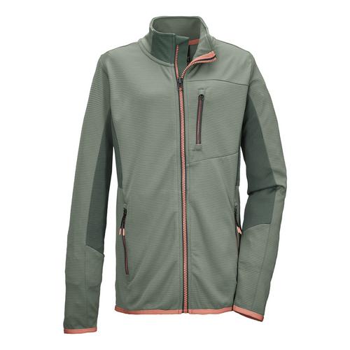 KILLTEC KOS 140 BYS FLX JCKT Fleecejacke Kinder