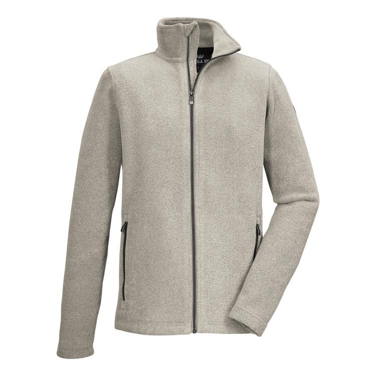 G.I.G.A. DX by killtec G.I.G.A. DX by killtec GS 5 MN KNTFLC JCKT Fleecejacke Herren - Sand8110 - 0 | SportScheck