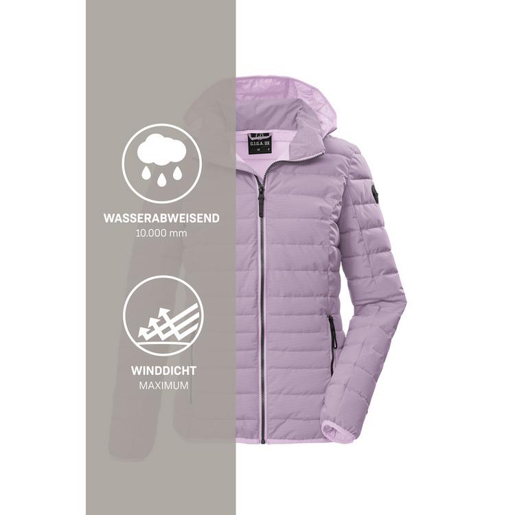 G.I.G.A. DX by killtec G.I.G.A. DX by killtec GS 110 WMN QLTD JCKT_Uyaka Softshelljacke Damen - Blau3067 - 4 | SportScheck