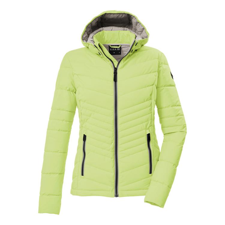 G.I.G.A. DX by killtec G.I.G.A. DX by killtec GS 91 WMN QLTD JCKT Softshelljacke Damen - Gr&uuml;n2038 - 0 | SportScheck