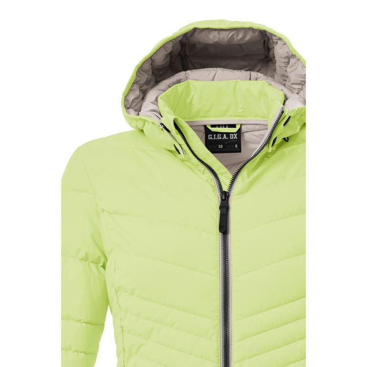 G.I.G.A. DX by killtec G.I.G.A. DX by killtec GS 91 WMN QLTD JCKT Softshelljacke Damen - Gr&uuml;n2038 - 1 | SportScheck