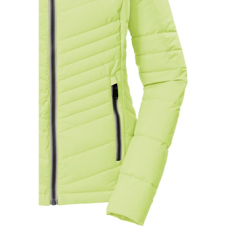 G.I.G.A. DX by killtec G.I.G.A. DX by killtec GS 91 WMN QLTD JCKT Softshelljacke Damen - Gr&uuml;n2038 - 2 | SportScheck