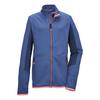 KILLTEC KOS 151 GRLS FLX JCKT Fleecejacke Kinder - Blau3034