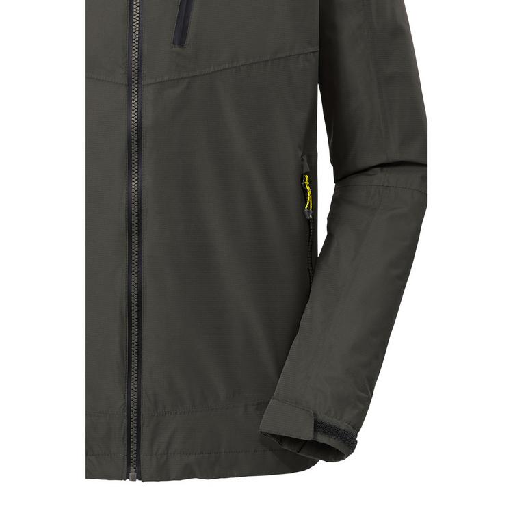 KILLTEC KILLTEC KOS 41 MN JCKT Funktionsjacke Herren - Gr&uuml;n2050 - 2 | SportScheck