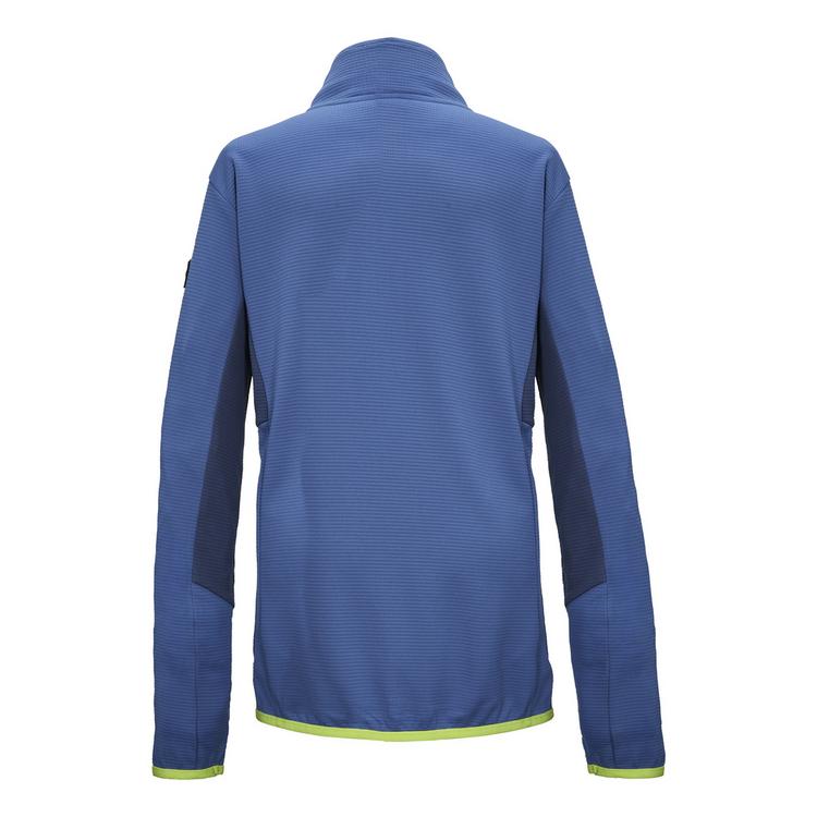 KILLTEC KILLTEC KOS 140 BYS FLX JCKT Fleecejacke Kinder - Blau3034 - 0 | SportScheck