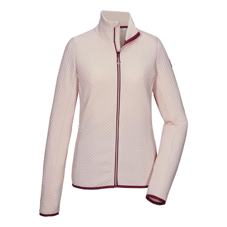 KILLTEC KILLTEC KOS 79 WMN FLX JCKT Fleecejacke Damen - Pink4721 - 0 | SportScheck