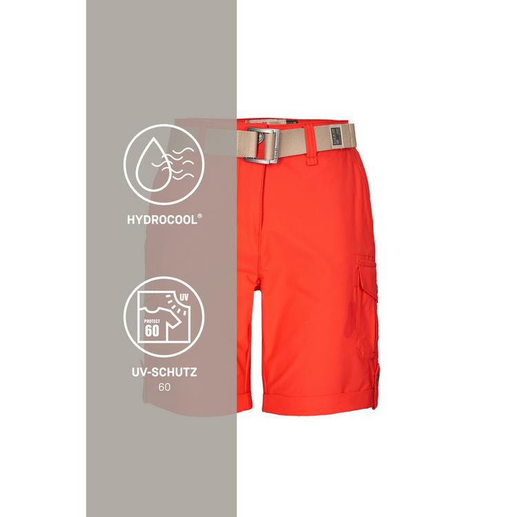 G.I.G.A. DX by killtec G.I.G.A. DX by killtec GS 6 WMN SHRTS Funktionsshorts Damen - Dunkelorange5111 - 4 | SportScheck