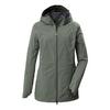 KILLTEC KOS 83 WMN JCKT Softshelljacke Damen - Gr&uuml;n2044