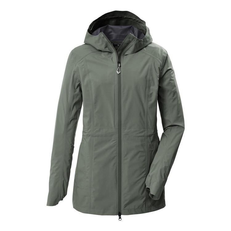 KILLTEC KILLTEC KOS 83 WMN JCKT Softshelljacke Damen - Gr&uuml;n2044 - 0 | SportScheck