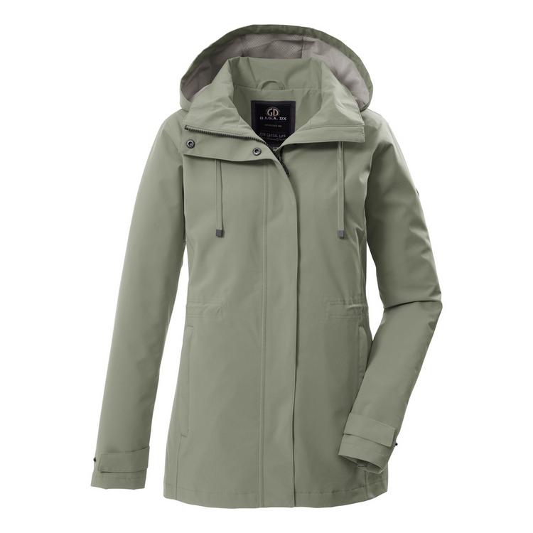 G.I.G.A. DX by killtec G.I.G.A. DX by killtec GS 106 WMN JCKT Softshelljacke Damen - Gr&uuml;n2023 - 0 | SportScheck