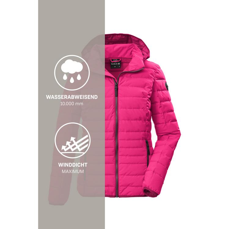 G.I.G.A. DX by killtec G.I.G.A. DX by killtec GS 110 WMN QLTD JCKT_Uyaka Softshelljacke Damen - Pink4713 - 4 | SportScheck